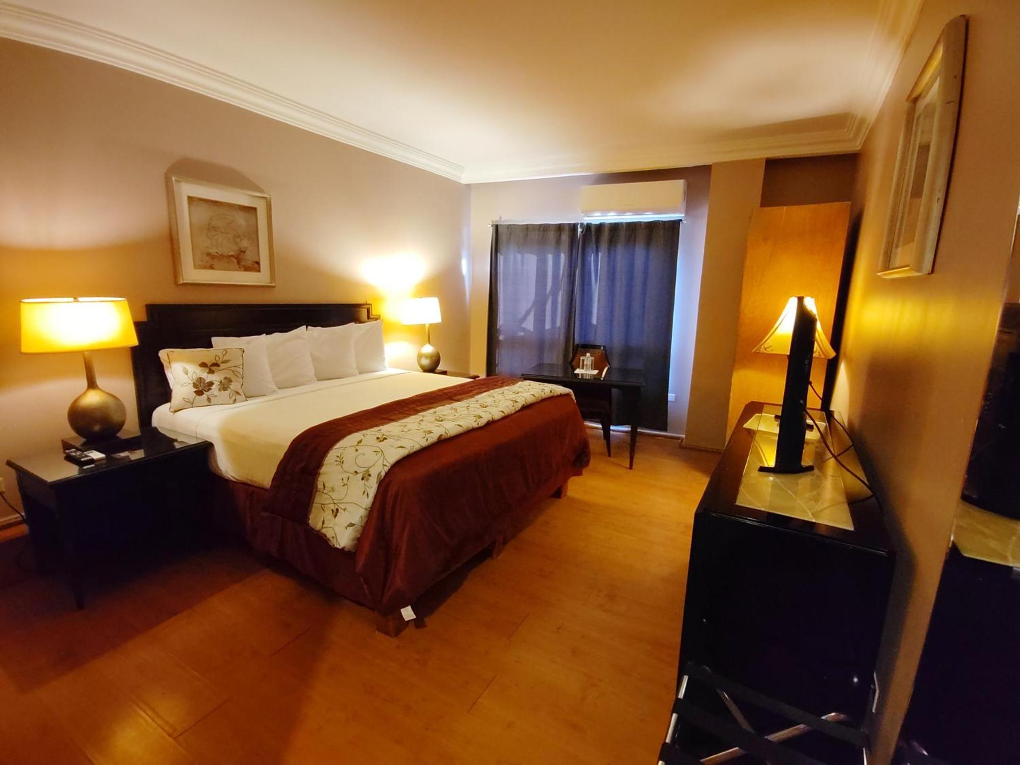 Habitación Familiar Deluxe